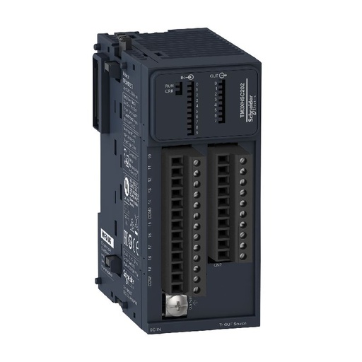 [SCHTM3XHSC202] Modicon TM3 - module expert 2 compteurs rapides - TM3XHSC202