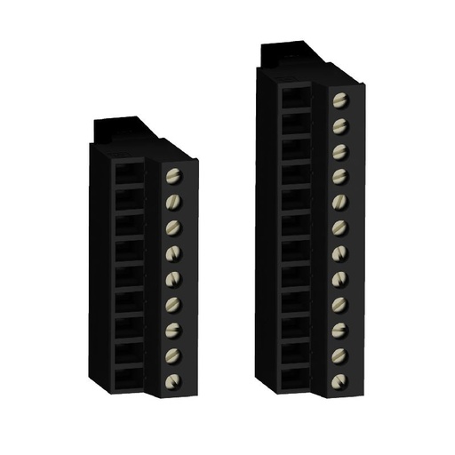 [SCHTMAT2CSET] Modicon M221, set 8 borniers débrochables à vis po TMAT2CSET