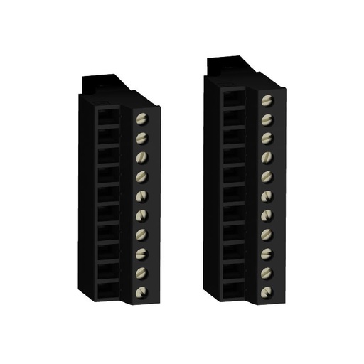 [SCHTMAT2MSET] Modicon TM - kit connecteur E/S - pour M221M et TM TMAT2MSET