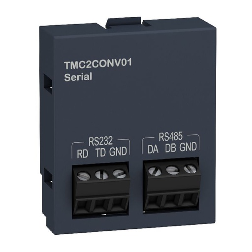 [SCHTMC2CONV01] Modicon M221, cartouche application convoyage, 1 p TMC2CONV01
