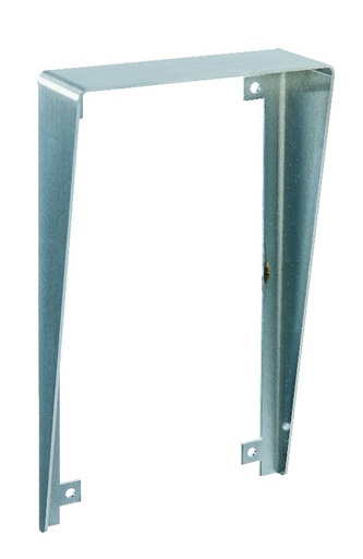 [URMAX4V44] Visiere Inox 44Bp 4R Urmet AX4V44