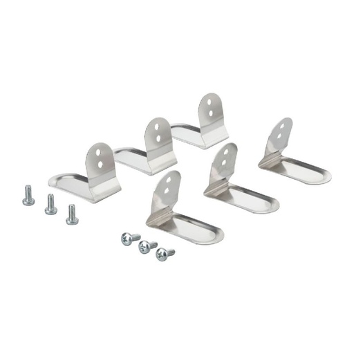 [PHI073018] Encastré CR250B_CR150B CR150Z SMB-PLC (6 pieces) 073018 Philips