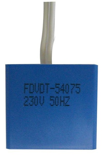 [YOKFDVDT] Filtre transitoire secteur Yokis FDVDT