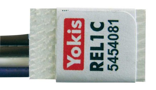 [YOKREL1C] Relais 230V 1no 230V / 0.1A Yokis REL1C