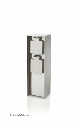 [PHI1739193P0] SAMONDRA Applique LED 1x12W Anthracite 1739193P0 Philips