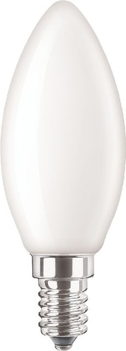 [PHI347182] CorePro LEDCandle Filament 4.3-40W E14 2700K Dépolie 347182 Philips