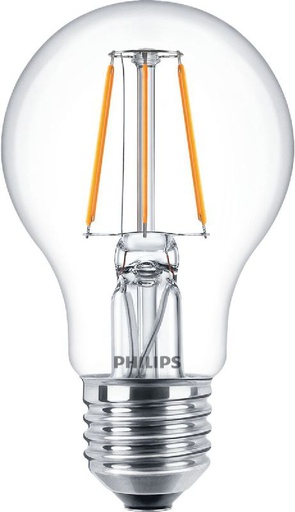 [PHI354937] CorePro LEDBulb Filament Standard 4.3-40W E27 4000K Cla 354937 Philips