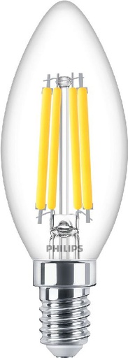 [PHI355439] MASTER VALUE LEDCandle Dim 3.4-40W E14 2700K Claire - I 355439 Philips