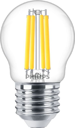 [PHI355514] MASTER VALUE LEDLuster Filament Dim 3.4-40W E27 2700K C 355514 Philips