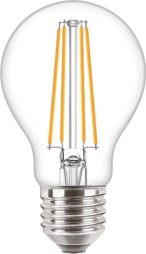 [PHI380035] CorePro LEDBulb Filament Standard 7-60W E27 2700K Clair 380035 Philips