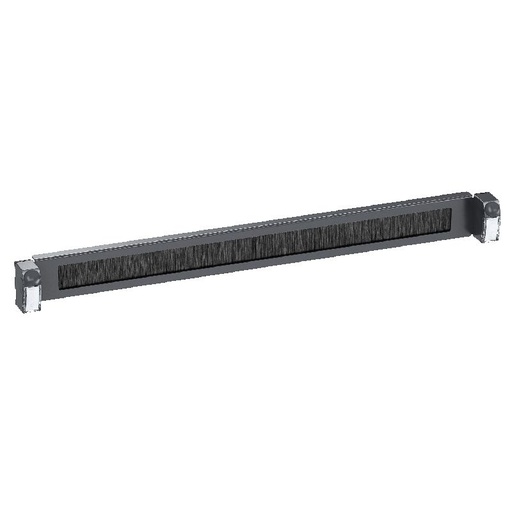 [SCHVDIG188201] Actassi - panneau brosse guide cordons - 19p 1U VDIG188201