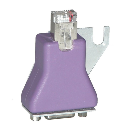 [SCHVW3CANA71] Altivar - adaptateur CANopen SUB-D vers RJ45 - 1 m VW3CANA71