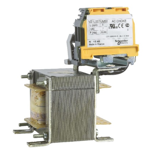 [SCHVZ1L007UM50] Altivar - Inductance mono 7a 5mh VZ1L007UM50