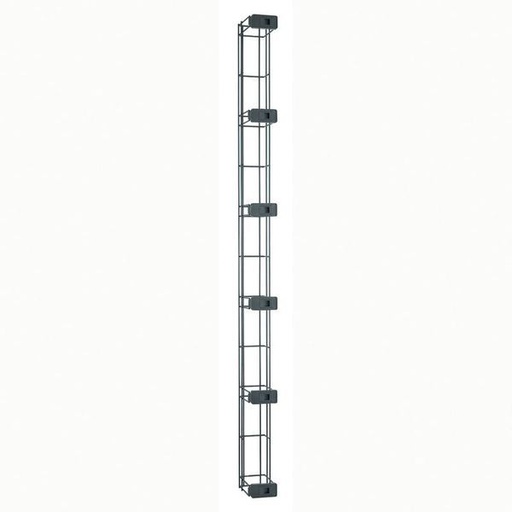 [LEG033135] Grille De Gestion Cordons Armoire Altis 19Pouces Largeur 800 legrand 033135