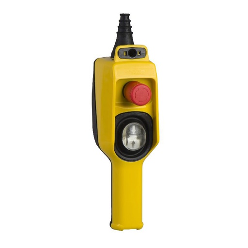 [SCHXACD24P3111] Harmony XACD - boîte pendante - 1 bouton à bascule XACD24P3111