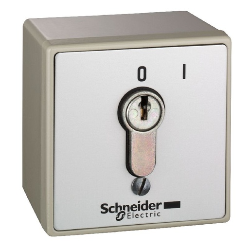 [SCHXAPS11221NZ] Harmony - Boite a cle 2 pos. cle a preciser XAPS11221NZ