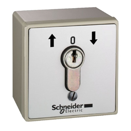 [SCHXAPS11431NZ] Harmony - Boite a cle 3 position n° cle a preciser XAPS11431NZ