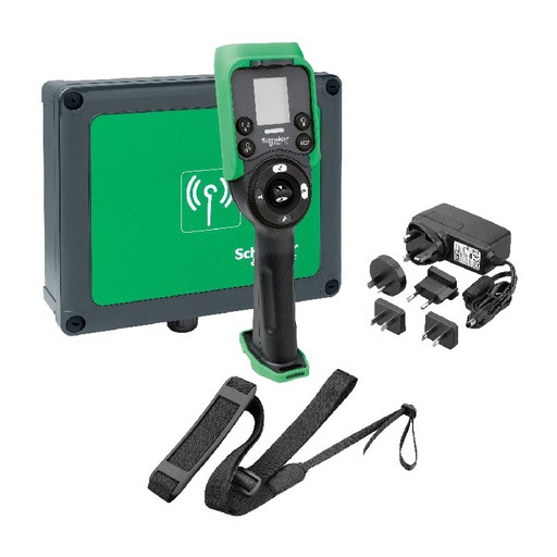[SCHXARSK8D18W] eXLhoist - starter kit - base ZARB18W - cde ZART8D XARSK8D18W