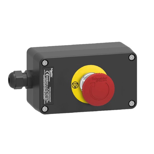 [SCHXAWG178EX] Harmony - Boite a bouton atexd XAWG178EX
