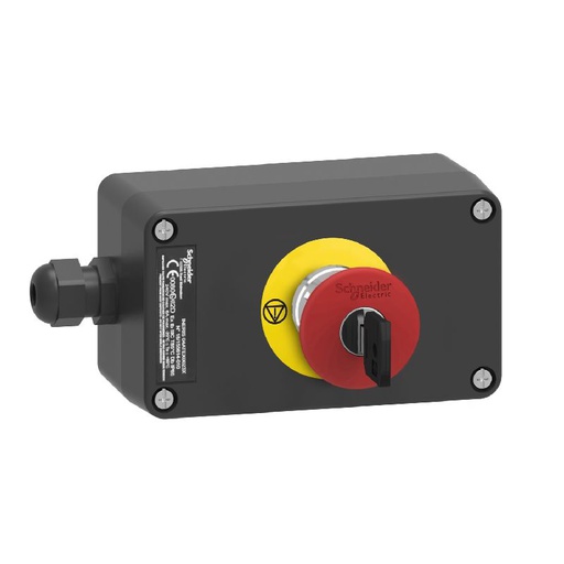 [SCHXAWG188EX] Harmony - Boite a bouton atexd XAWG188EX