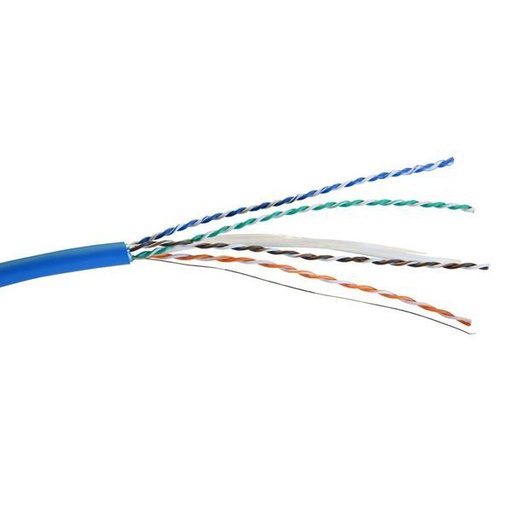 [LEG032856] Câble Grade2 Pour Réseau Multimédia F/Utp Lsoh 100Ohms Lon legrand 032856